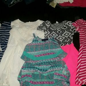 Youth Dresses size 8m